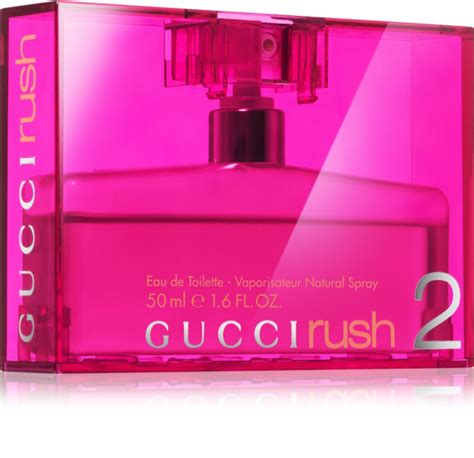 gucci rush 2 perfume discontinued.